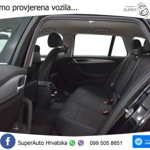 BMW 520d Touring xDrive Aut. 190 KS, LED+KAM+GR SJED+HEAD+VIRT