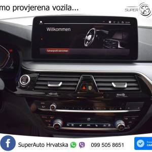 BMW 520d Touring xDrive Aut. 190 KS, LED+KAM+GR SJED+HEAD+VIRT