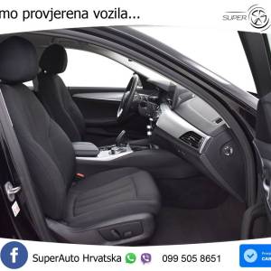 BMW 520d Touring xDrive Aut. 190 KS, LED+KAM+GR SJED+HEAD+VIRT