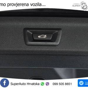 BMW 520d Touring xDrive Aut. 190 KS, LED+KAM+GR SJED+HEAD+VIRT