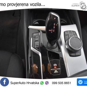 BMW 520d Touring xDrive Aut. 190 KS, LED+KAM+GR SJED+HEAD+VIRT