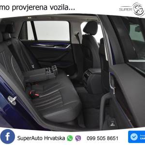 BMW 520d Touring xDrive Aut. Luxury Line 190 KS, ZRAČNI+ACC+LED+KAM+GR SJED+HEAD