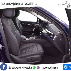 BMW 520d Touring xDrive Aut. Luxury Line 190 KS, ZRAČNI+ACC+LED+KAM+GR SJED+HEAD