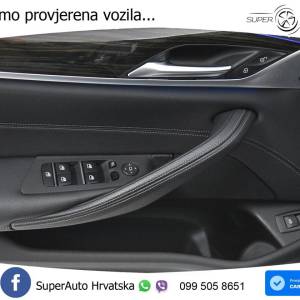 BMW 520d Touring xDrive Aut. Luxury Line 190 KS, ZRAČNI+ACC+LED+KAM+GR SJED+HEAD