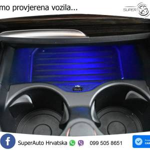 BMW 520d Touring xDrive Aut. Luxury Line 190 KS, ZRAČNI+ACC+LED+KAM+GR SJED+HEAD