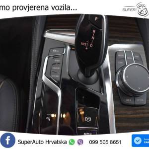 BMW 520d Touring xDrive Aut. Luxury Line 190 KS, ZRAČNI+ACC+LED+KAM+GR SJED+HEAD