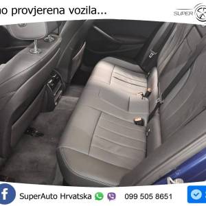BMW 520d Touring xDrive Aut. 190 KS, LED+VIRT+PARK