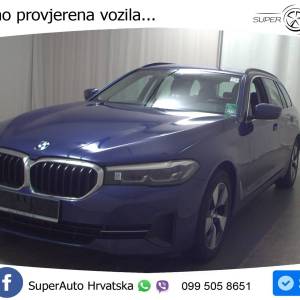 BMW 520d Touring xDrive Aut. 190 KS, LED+VIRT+PARK