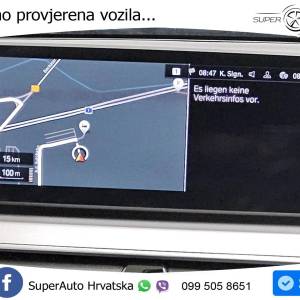 BMW 520d Touring xDrive Aut. 190 KS, LED+VIRT+PARK