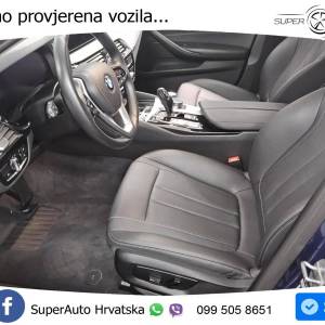BMW 520d Touring xDrive Aut. 190 KS, LED+VIRT+PARK