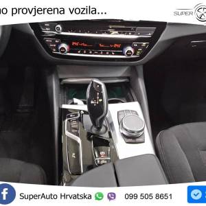 BMW 520d Touring xDrive Steptronic 190 KS, VIRT+GR SJED+ASIST+PDC