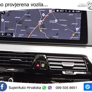 BMW 520d Touring xDrive Steptronic 190 KS, VIRT+GR SJED+ASIST+PDC