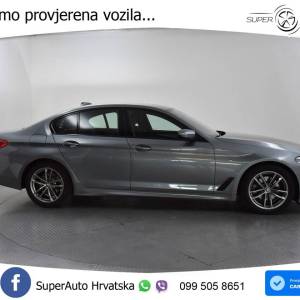 BMW 520d xDrive Aut. M Sport 190 KS, ACC+KAM+GR SJED+HEAD+VIRT