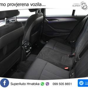 BMW 520d xDrive Aut. M Sport 190 KS, ACC+KAM+GR SJED+HEAD+VIRT