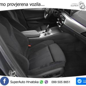 BMW 520d xDrive Aut. M Sport 190 KS, ACC+KAM+GR SJED+HEAD+VIRT