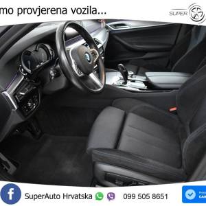 BMW 520d xDrive Aut. M Sport 190 KS, ACC+KAM+GR SJED+HEAD+VIRT