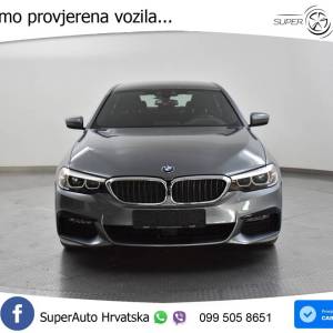 BMW 520d xDrive Aut. M Sport 190 KS, ACC+KAM+GR SJED+HEAD+VIRT