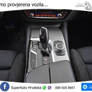 BMW 520d xDrive Aut. M Sport 190 KS, ACC+KAM+GR SJED+HEAD+VIRT