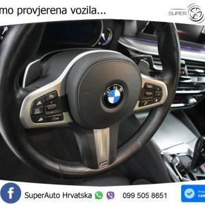 BMW 520d xDrive Aut. M Sport 190 KS, ACC+KAM+GR SJED+HEAD+VIRT