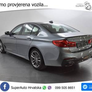 BMW 520d xDrive Aut. M Sport 190 KS, ACC+KAM+GR SJED+HEAD+VIRT