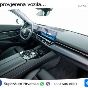 BMW 520d xDrive Touring Aut. 197 KS, ACC+360+4xGR SJED+HEAD+VIRT+NAVI