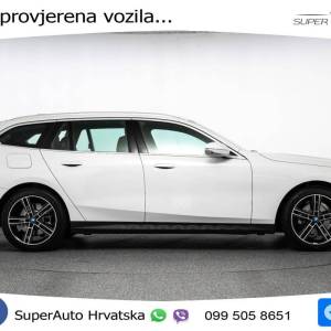 BMW 520d xDrive Touring Aut. 197 KS, ACC+360+4xGR SJED+HEAD+VIRT+NAVI