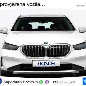 BMW 520d xDrive Touring Aut. 197 KS, ACC+360+4xGR SJED+HEAD+VIRT+NAVI