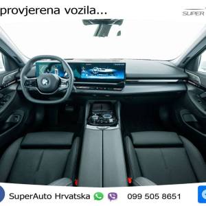 BMW 520d xDrive Touring Aut. 197 KS, ACC+360+4xGR SJED+HEAD+VIRT+NAVI
