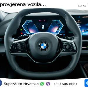BMW 520d xDrive Touring Aut. 197 KS, ACC+360+4xGR SJED+HEAD+VIRT+NAVI