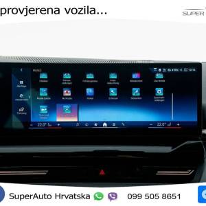 BMW 520d xDrive Touring Aut. 197 KS, ACC+360+4xGR SJED+HEAD+VIRT+NAVI
