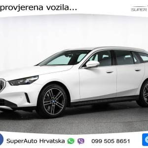 BMW 520d xDrive Touring Aut. 197 KS, ACC+360+4xGR SJED+HEAD+VIRT+NAVI