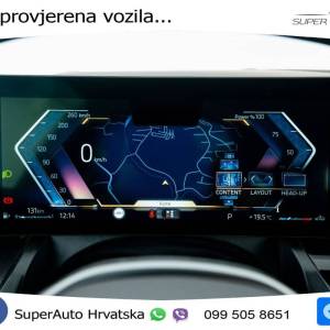 BMW 520d xDrive Touring Aut. 197 KS, ACC+360+4xGR SJED+HEAD+VIRT+NAVI
