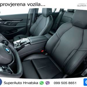 BMW 520d xDrive Touring Aut. 197 KS, ACC+360+4xGR SJED+HEAD+VIRT+NAVI