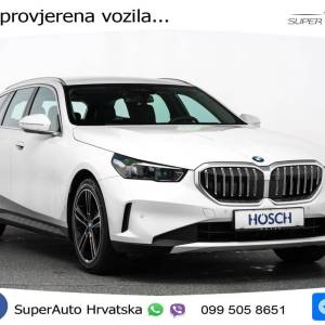 BMW 520d xDrive Touring Aut. 197 KS, ACC+360+4xGR SJED+HEAD+VIRT+NAVI