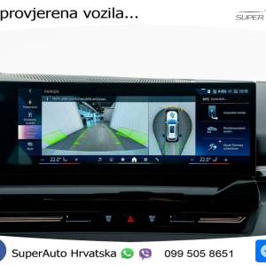 BMW 520d xDrive Touring Aut. 197 KS, ACC+360+4xGR SJED+HEAD+VIRT+NAVI