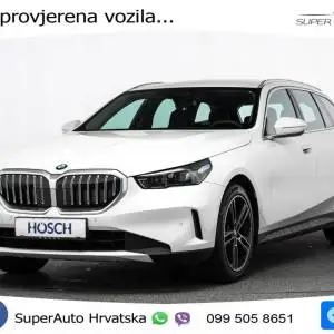 BMW 520d xDrive Touring Aut. 197 KS, ACC+360+4xGR SJED+HEAD+VIRT+NAVI