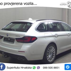 BMW 520e Touring 204 KS, LED+KAM+HEAD+GR SJED+VIRT+TEM+PARK