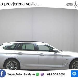 BMW 520e Touring 204 KS, LED+KAM+HEAD+GR SJED+VIRT+TEM+PARK