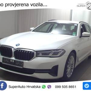 BMW 520e Touring 204 KS, LED+KAM+HEAD+GR SJED+VIRT+TEM+PARK