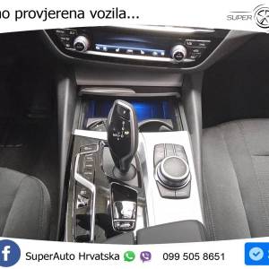 BMW 520e Touring 204 KS, LED+KAM+HEAD+GR SJED+VIRT+TEM+PARK