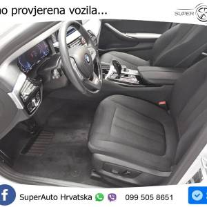 BMW 520e Touring 204 KS, LED+KAM+HEAD+GR SJED+VIRT+TEM+PARK