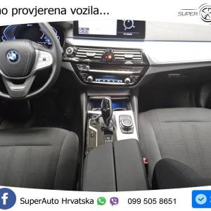 BMW 520e Touring 204 KS, LED+KAM+HEAD+GR SJED+VIRT+TEM+PARK
