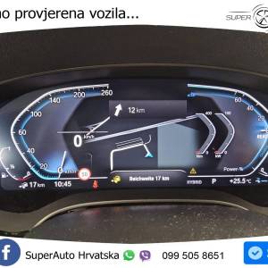 BMW 520e Touring 204 KS, LED+KAM+HEAD+GR SJED+VIRT+TEM+PARK