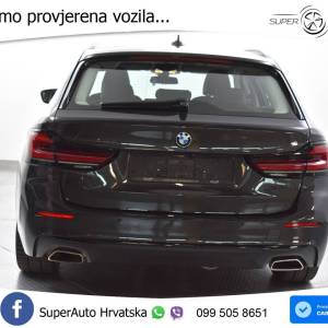 BMW 520i Touring Aut. 184 KS, LED+KAM+GR SJED+VIRT+NAVI