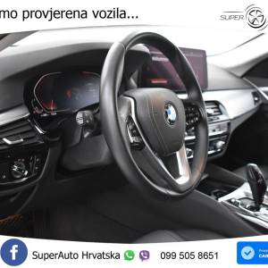 BMW 520i Touring Aut. 184 KS, LED+KAM+GR SJED+VIRT+NAVI