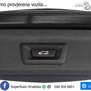 BMW 520i Touring Aut. 184 KS, LED+KAM+GR SJED+VIRT+NAVI