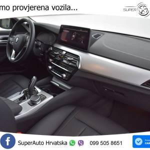 BMW 520i Touring Aut. 184 KS, LED+KAM+GR SJED+VIRT+NAVI