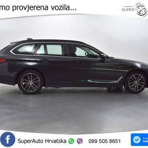 BMW 520i Touring Aut. 184 KS, LED+KAM+GR SJED+VIRT+NAVI