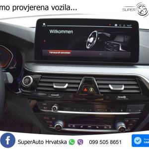 BMW 520i Touring Aut. 184 KS, LED+KAM+GR SJED+VIRT+NAVI