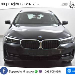 BMW 520i Touring Aut. 184 KS, LED+KAM+GR SJED+VIRT+NAVI
